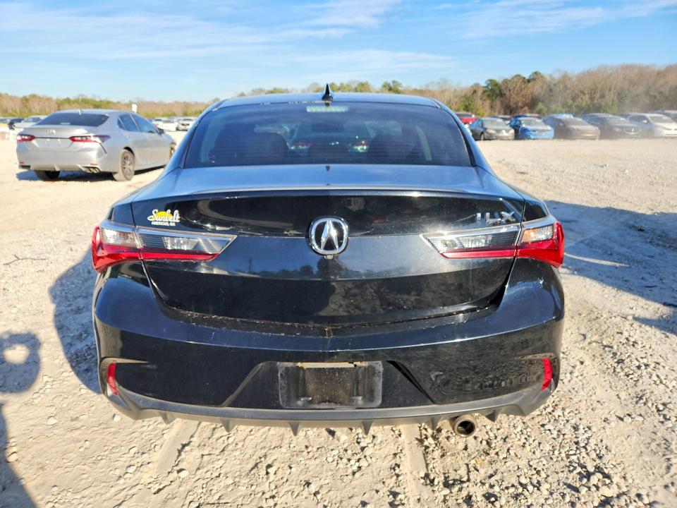 Продажа на аукционе авто 2019 Acura Ilx, vin: 19UDE2F72KA004925, номер лота: 77315985