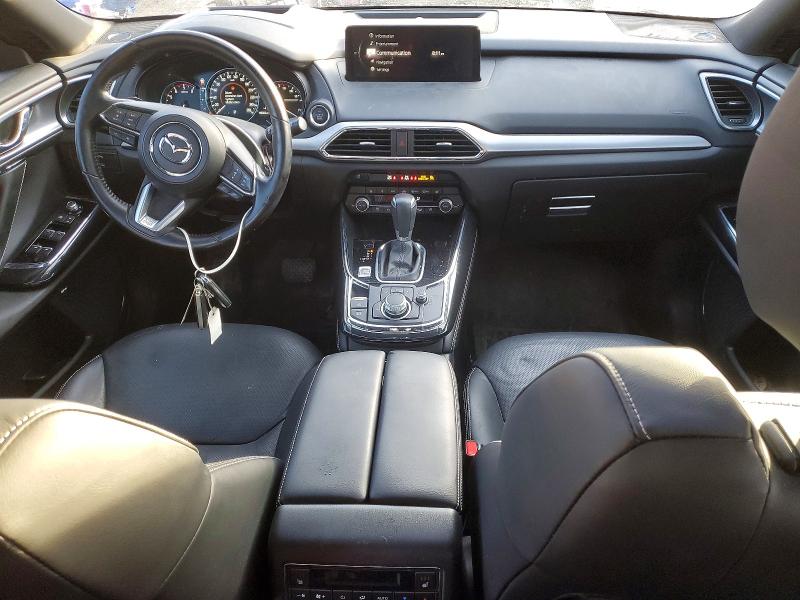 Продажа на аукционе авто 2021 Mazda Cx-9, vin: JM3TCBDY8M0525532, номер лота: 78532955