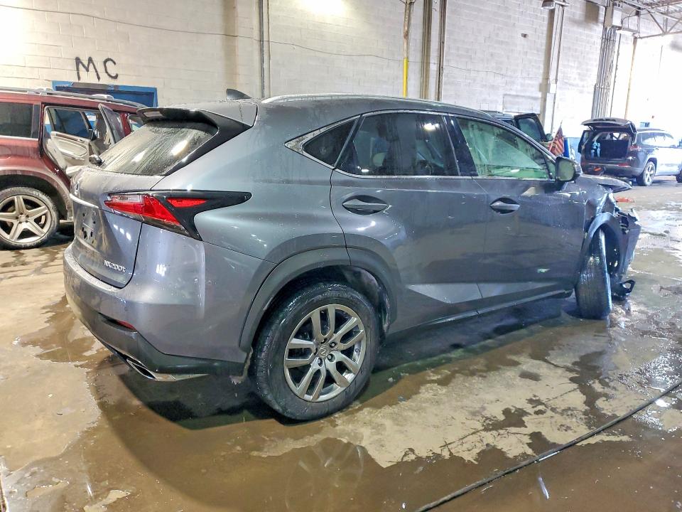 75953275 :رقم المزاد ، JTJBARBZ9G2066788 vin ، 2016 Lexus Nx 200t مزاد بيع