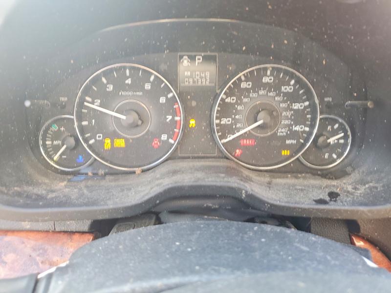 Aukcja sprzedaży 2011 Subaru Outback, vin: 4S4BRBJC4B3377754, numer aukcji: 78380315