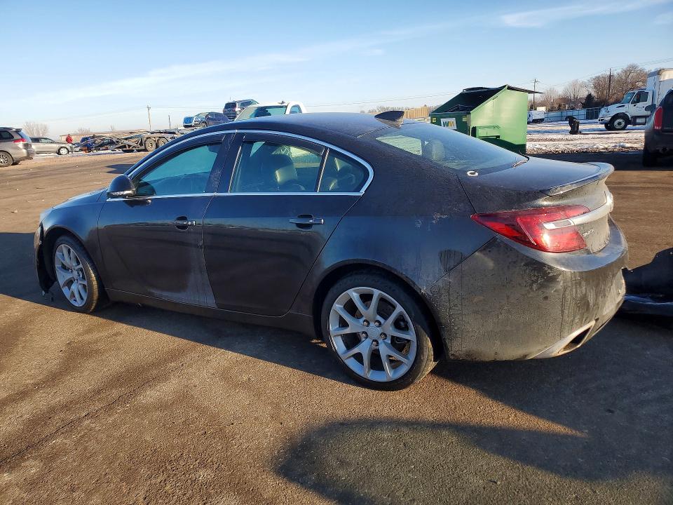 Aukcja sprzedaży 2015 Buick Regal, vin: 2G4GT5GXXF9279828, numer aukcji: 76744435