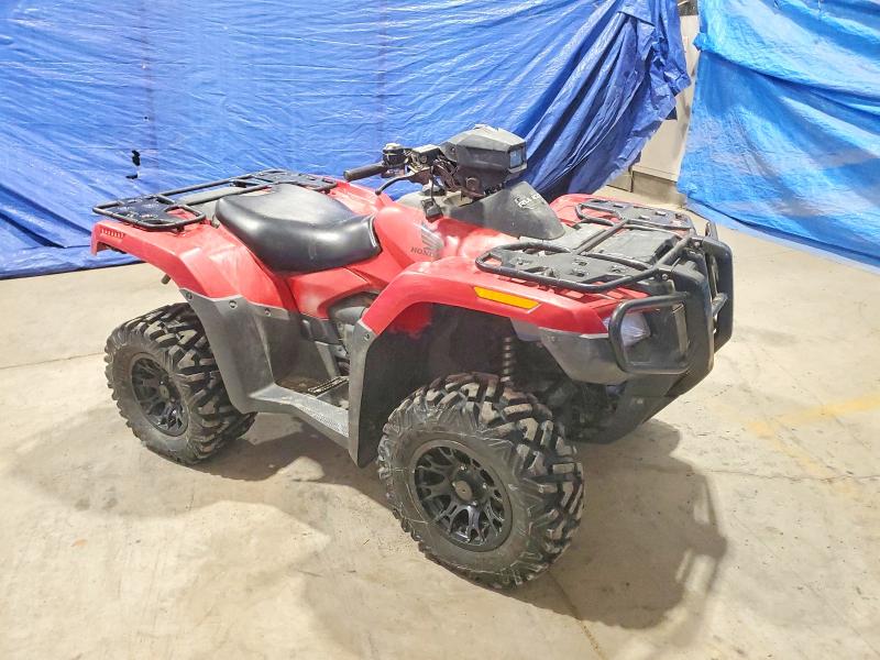 Aukcja sprzedaży 2025 Honda Rubicon Trx, vin: 1HFTE3312SJ100107, numer aukcji: 76679145