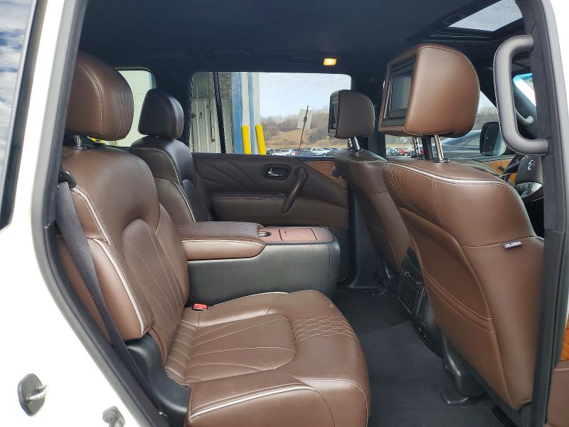 Aukcja sprzedaży 2017 Infiniti Qx80, vin: JN8AZ2NE9H9150369, numer aukcji: 79193755