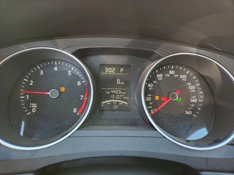 2016 Volkswagen Jetta მანქანა იყიდება აუქციონზე, vin: 3VWD67AJXGM259566, აუქციონის ნომერი: 76354535