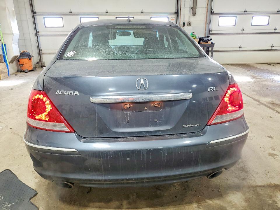 Aukcja sprzedaży 2006 Acura Rl, vin: JH4KB16576C007187, numer aukcji: 76267585