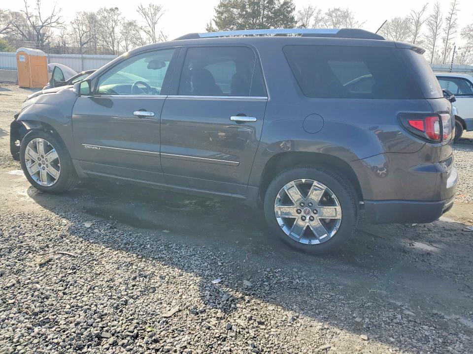 2015 Gmc Acadia მანქანა იყიდება აუქციონზე, vin: 1GKKRTKD1FJ161190, აუქციონის ნომერი: 77473165
