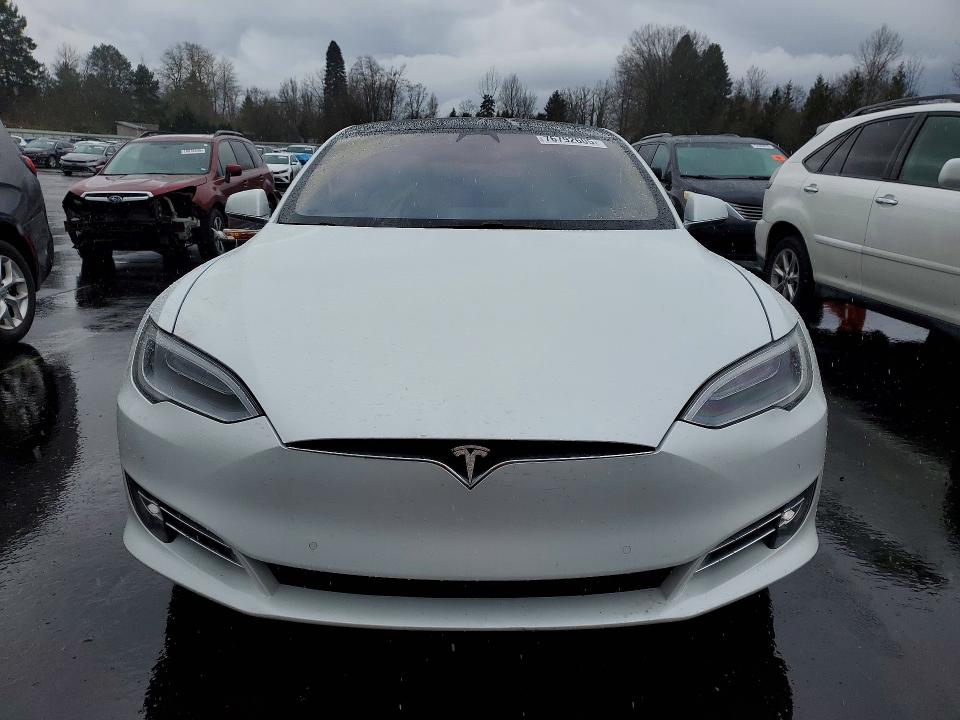 Продаж на аукціоні авто 2018 Tesla Model S, vin: 5YJSA1E22JF269724, номер лоту: 76792605