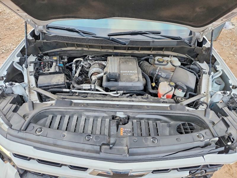 Aukcja sprzedaży 2022 Chevrolet Silverado, vin: 1GCUDEET6NZ606444, numer aukcji: 76151345