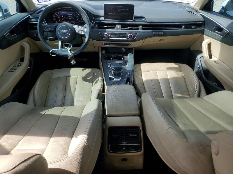 Продаж на аукціоні авто 2018 Audi A4, vin: WAUENAF42JN003717, номер лоту: 79087975