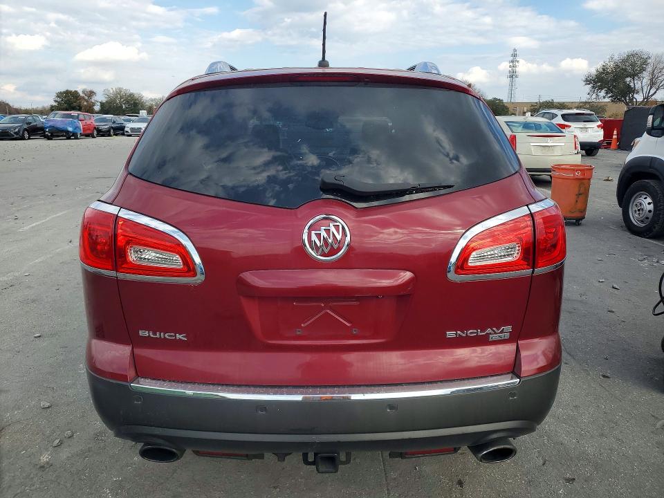 Продаж на аукціоні авто 2008 Buick Enclave, vin: 5GAER23708J292319, номер лоту: 98281015