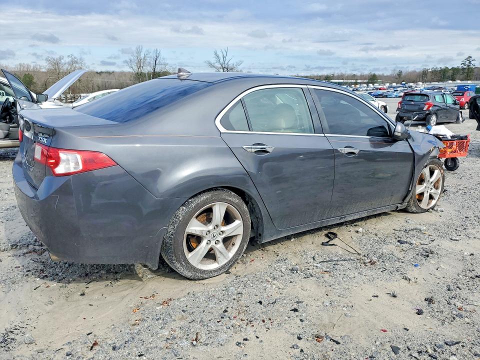 78961795 :رقم المزاد ، JH4CU2F69AC043078 vin ، 2010 Acura Tsx مزاد بيع