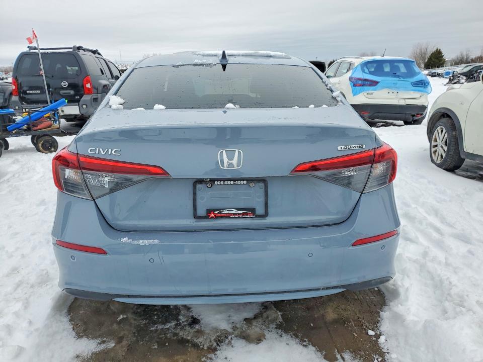 Aukcja sprzedaży 2022 Honda Civic, vin: 2HGFE1F94NH006864, numer aukcji: 75958105