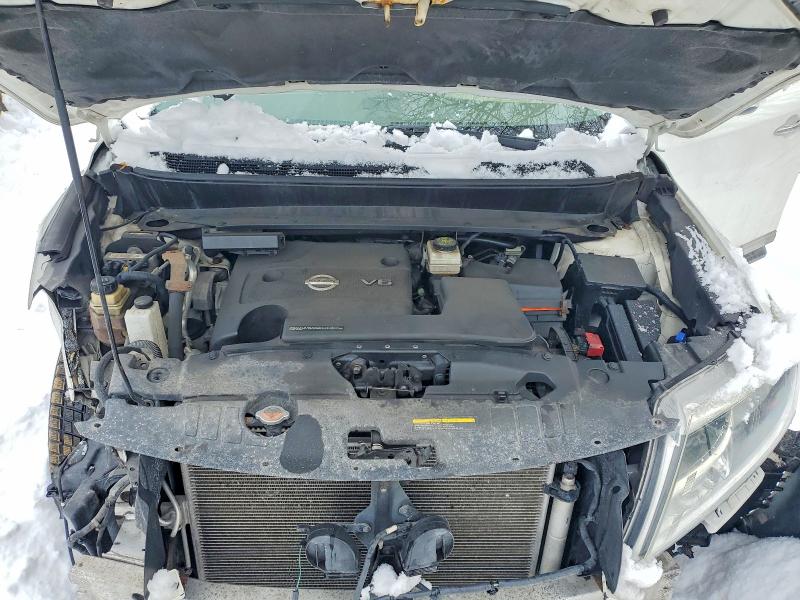 77002885 :رقم المزاد ، 5N1AR2MM1EC602359 vin ، 2014 Nissan Pathfinder مزاد بيع