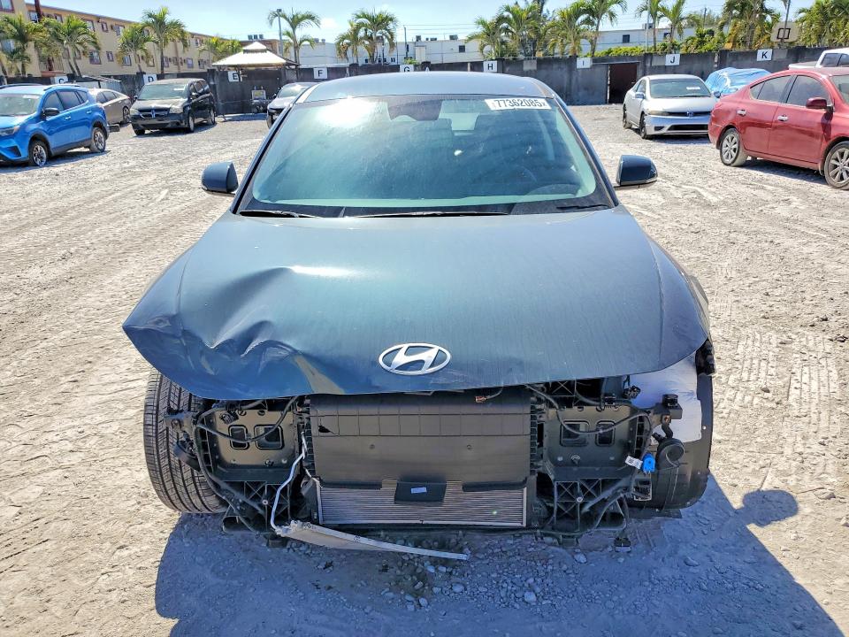 Продаж на аукціоні авто 2025 Hyundai Ioniq 5, vin: 7YAKM4DA7SY006656, номер лоту: 77362085