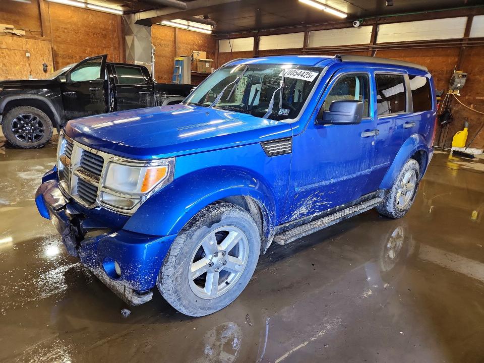 Aukcja sprzedaży 2007 Dodge Nitro, vin: 1D8GU58K77W565053, numer aukcji: 78054425