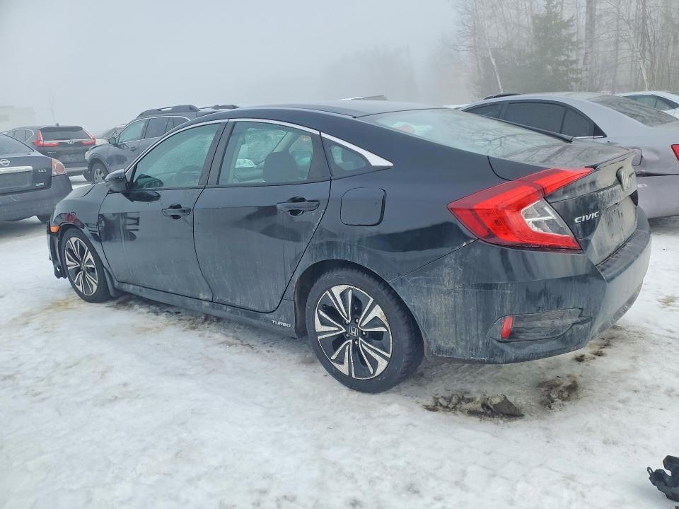 Aukcja sprzedaży 2018 Honda Civic, vin: 2HGFC1F48JH101688, numer aukcji: 75995865
