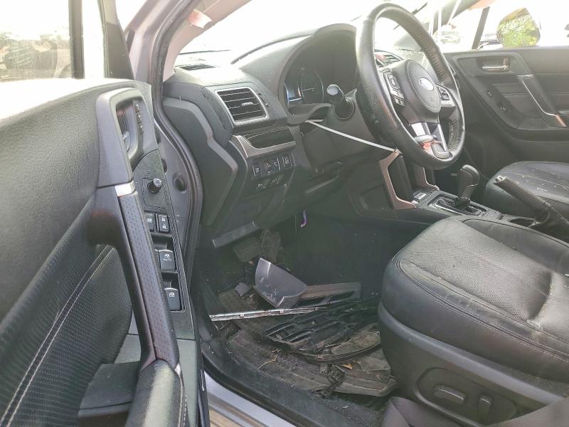 2018 Subaru Forester მანქანა იყიდება აუქციონზე, vin: JF2SJAWC3JH560872, აუქციონის ნომერი: 76886585