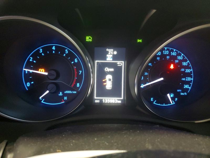 Продажа на аукционе авто 2017 Toyota Corolla Im, vin: JTNKARJE1HJ545842, номер лота: 76984275