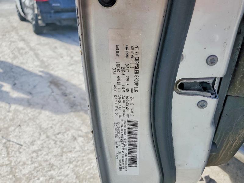 Продаж на аукціоні авто 2011 Dodge Journey, vin: 3D4PH3FG3BT518951, номер лоту: 77199225