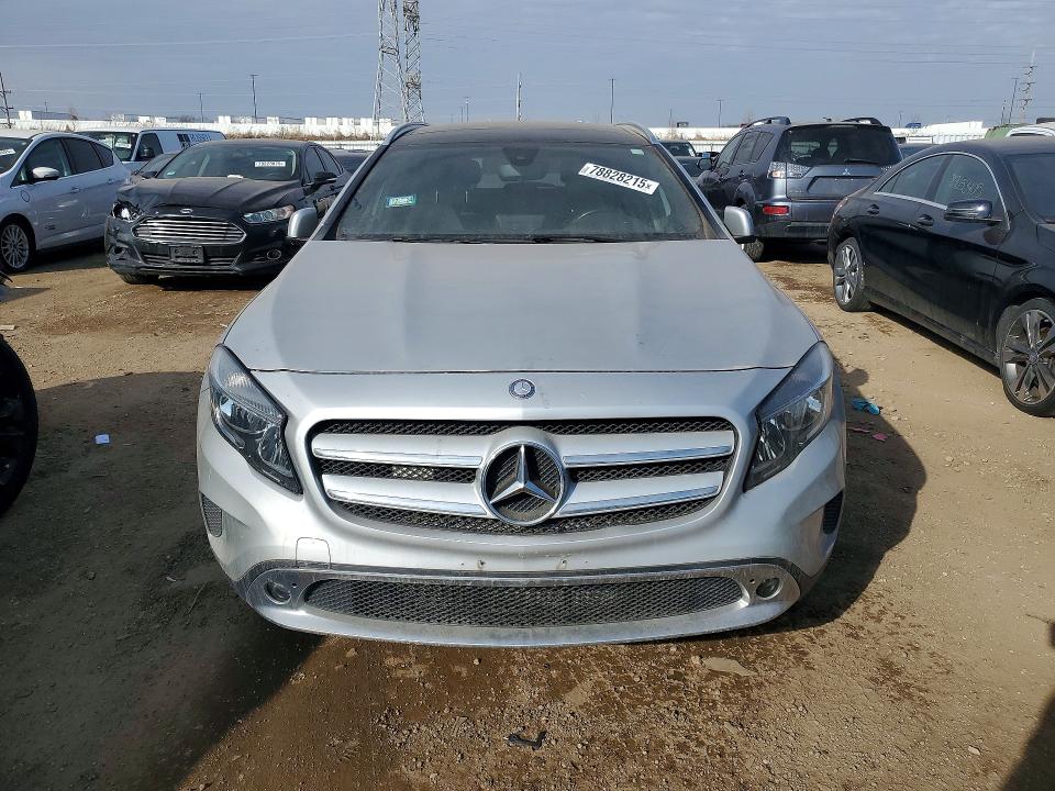 Продажа на аукционе авто 2016 Mercedes-benz Gla, vin: WDCTG4EB2GJ205537, номер лота: 78828215