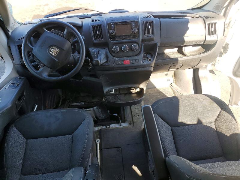 76859985 :رقم المزاد ، 3C6TRVNGXGE102940 vin ، 2016 Ram Promaster 1500 مزاد بيع