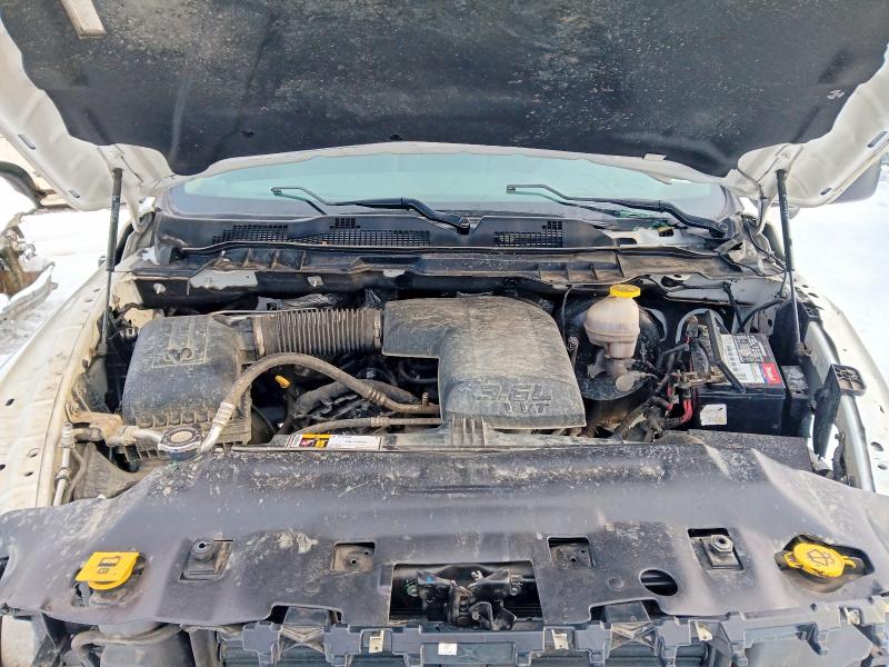 75663715 :رقم المزاد ، 3C6RR7KG7LG131367 vin ، 2020 Ram 1500 Classic مزاد بيع