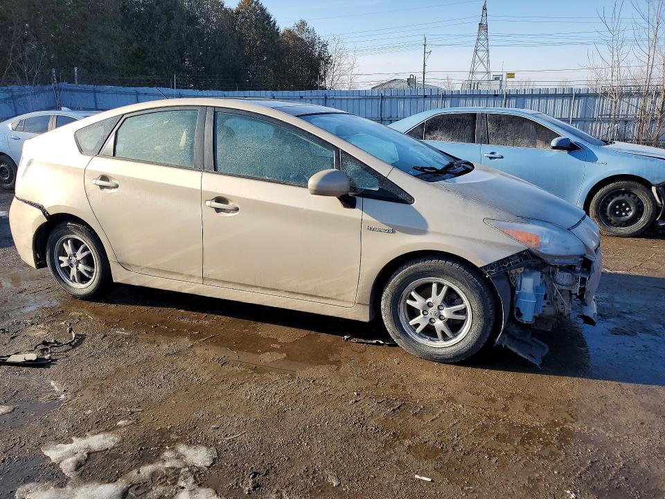 2010 Toyota Prius მანქანა იყიდება აუქციონზე, vin: JTDKN3DU7A1005460, აუქციონის ნომერი: 79040835