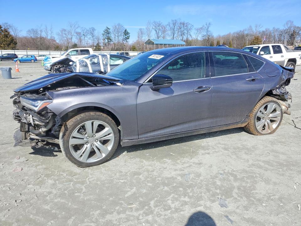 Aukcja sprzedaży 2021 Acura Tlx, vin: 19UUB5F47MA014496, numer aukcji: 78413425