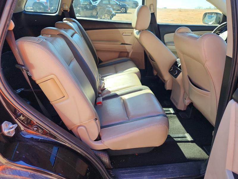 77603575 :رقم المزاد ، JM3TB28A980133584 vin ، 2008 Mazda Cx-9 مزاد بيع