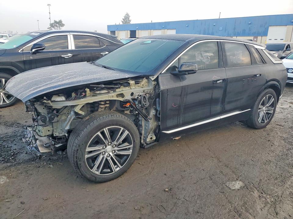 Aukcja sprzedaży 2024 Cadillac Lyriq, vin: 1GYKPPRL8RZ104216, numer aukcji: 77544205