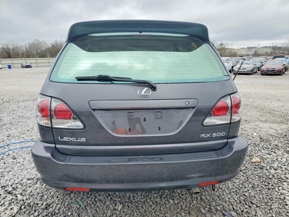 Продажа на аукционе авто 2002 Lexus Rx 300, vin: JTJGF10U820147947, номер лота: 77600485
