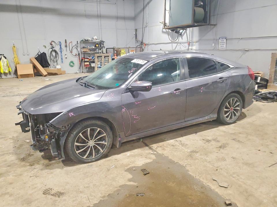 Aukcja sprzedaży 2018 Honda Civic, vin: 2HGFC2F63JH025983, numer aukcji: 78181715