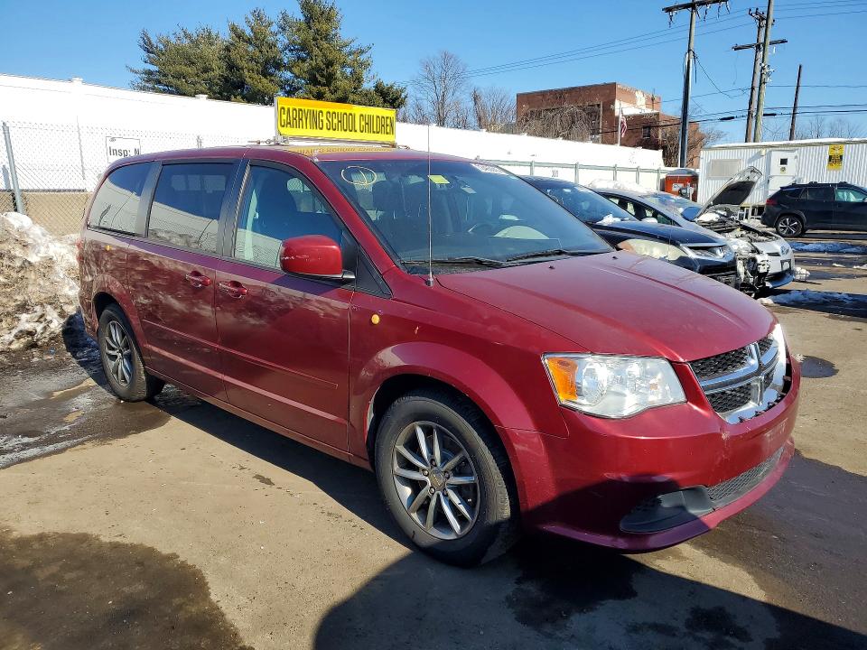 Продажа на аукционе авто 2015 Dodge Grand Caravan, vin: 2C4RDGBG7FR684316, номер лота: 72466315
