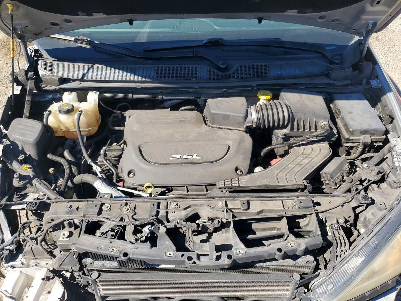 Продаж на аукціоні авто 2017 Chrysler Pacifica, vin: 2C4RC1BG3HR528664, номер лоту: 76795785