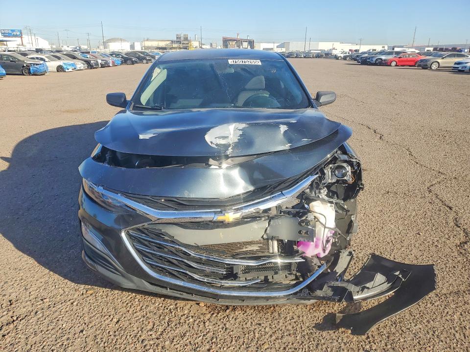 75075265 :رقم المزاد ، 1G1ZB5ST7LF157380 vin ، 2020 Chevrolet Malibu Ls مزاد بيع