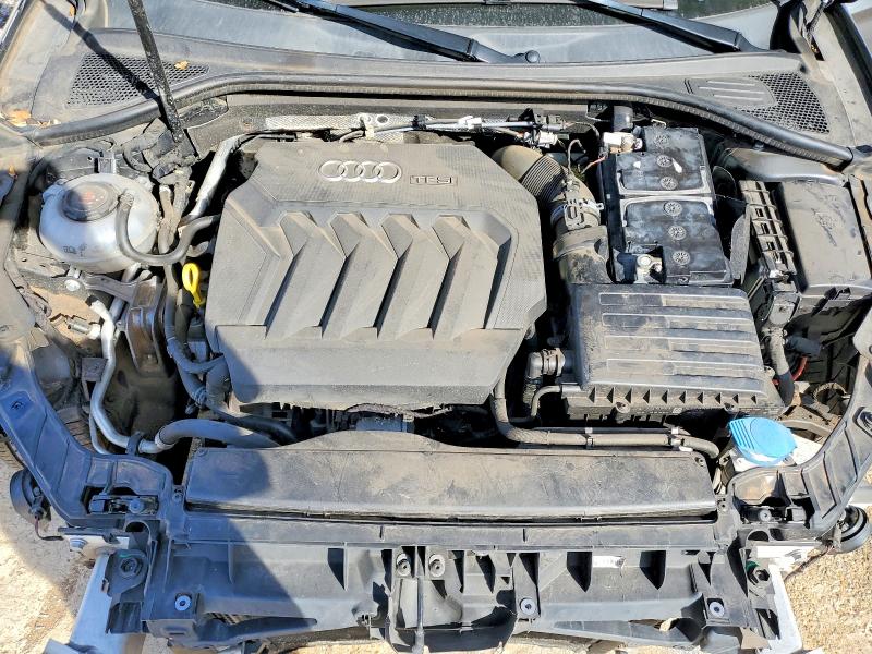 Продаж на аукціоні авто 2019 Audi A3, vin: WAUAUGFF9KA084875, номер лоту: 78290255