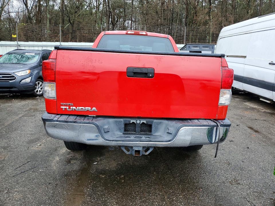 2011 Toyota Tundra მანქანა იყიდება აუქციონზე, vin: 5TFRM5F12BX022245, აუქციონის ნომერი: 78654265