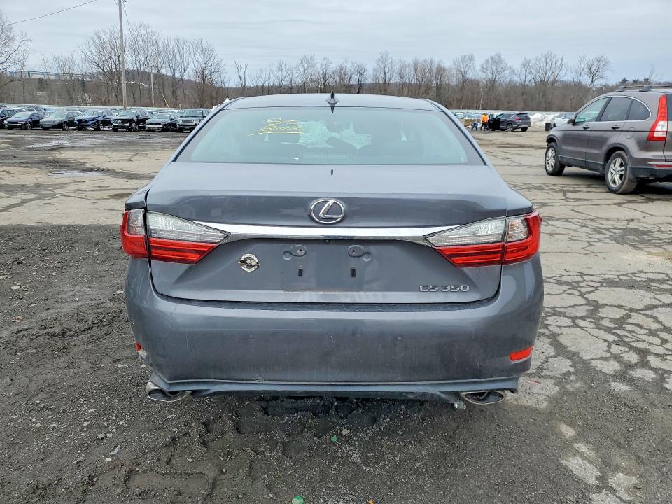 53222206 :رقم المزاد ، 58ABK1GG2HU066215 vin ، 2017 Lexus Es مزاد بيع