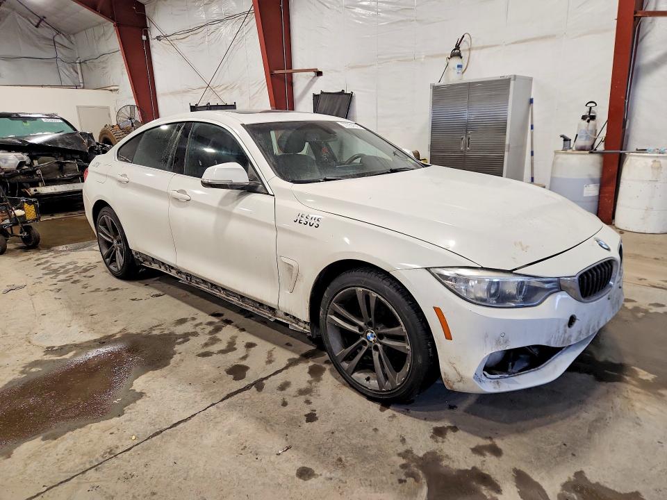 Aukcja sprzedaży 2016 Bmw 428, vin: WBA4C9C56GG139276, numer aukcji: 77751575