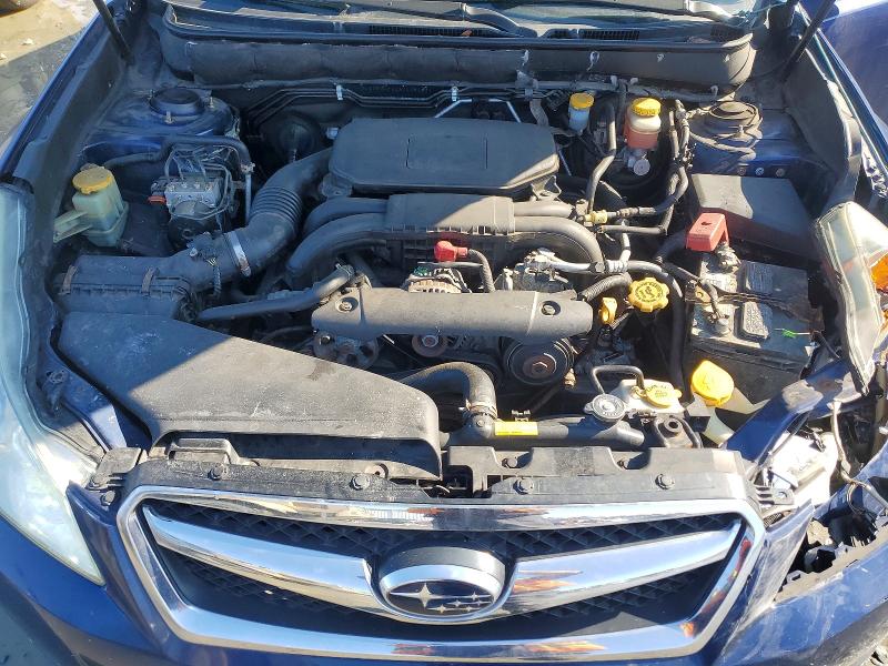 Aukcja sprzedaży 2011 Subaru Legacy, vin: 4S3BMAC62B1248282, numer aukcji: 78980765