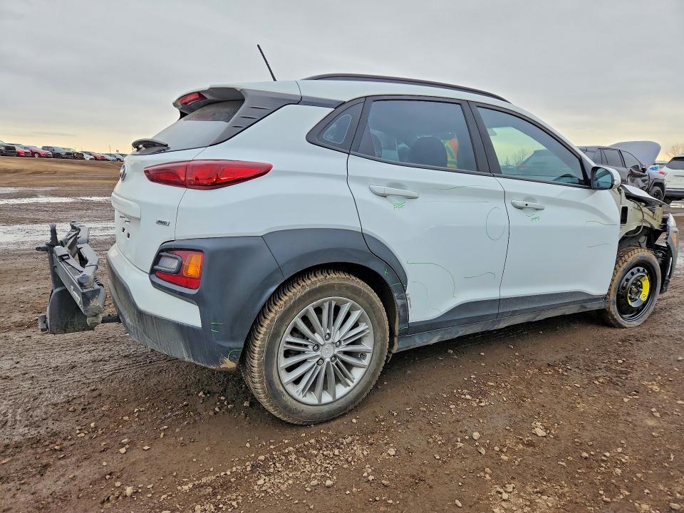 Продажа на аукционе авто 2020 Hyundai Kona Sel, vin: KM8K2CAA9LU431392, номер лота: 76195665