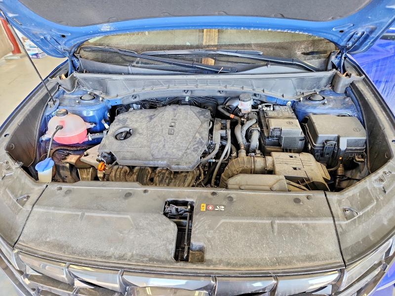 79088245 :رقم المزاد ، 5NMJFCDE9RH355093 vin ، 2024 Hyundai Tucson مزاد بيع