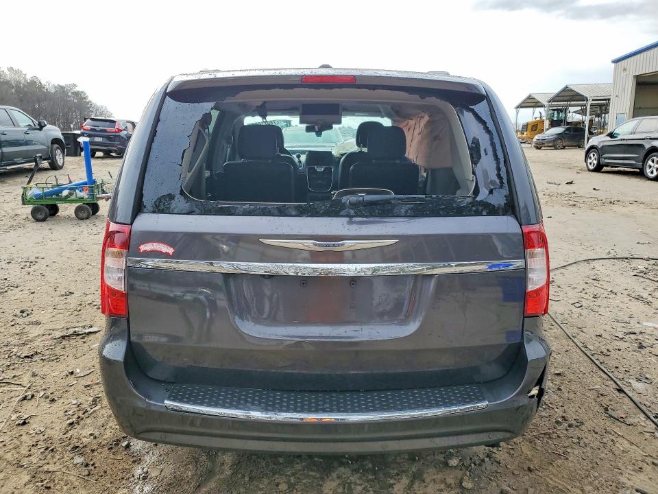 Aukcja sprzedaży 2015 Chrysler Town & Country, vin: 2C4RC1CGXFR727139, numer aukcji: 78971685