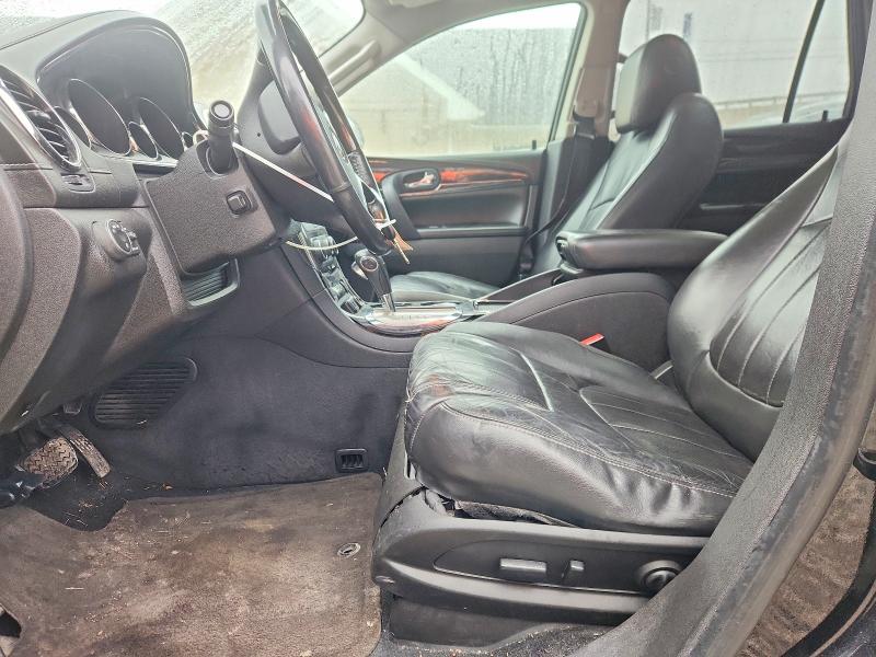 2016 Buick Enclave მანქანა იყიდება აუქციონზე, vin: 5GAKVCKD7GJ237179, აუქციონის ნომერი: 77353705