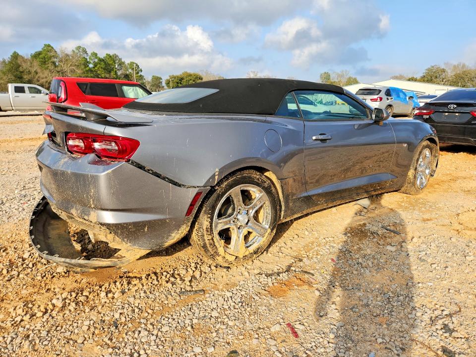 2020 Chevrolet Camaro მანქანა იყიდება აუქციონზე, vin: 1G1FB3DX0L0119306, აუქციონის ნომერი: 78251795