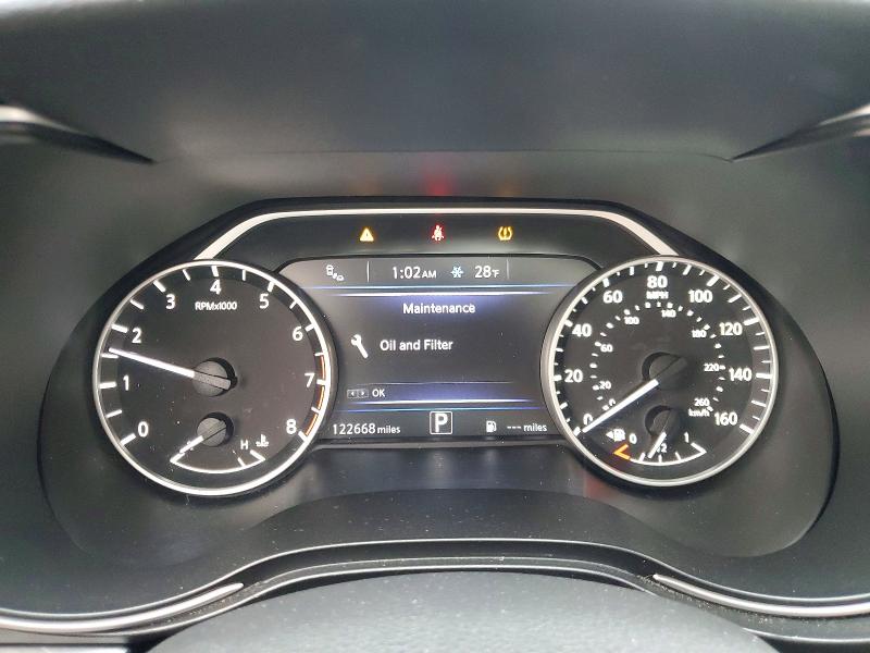 76242395 :رقم المزاد ، 1N4AA6AP3HC426734 vin ، 2017 Nissan Maxima مزاد بيع
