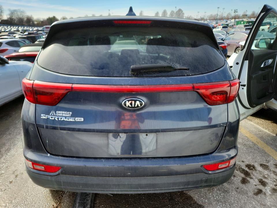 Aukcja sprzedaży 2017 Kia Sportage, vin: KNDPM3AC9H7215151, numer aukcji: 76490325
