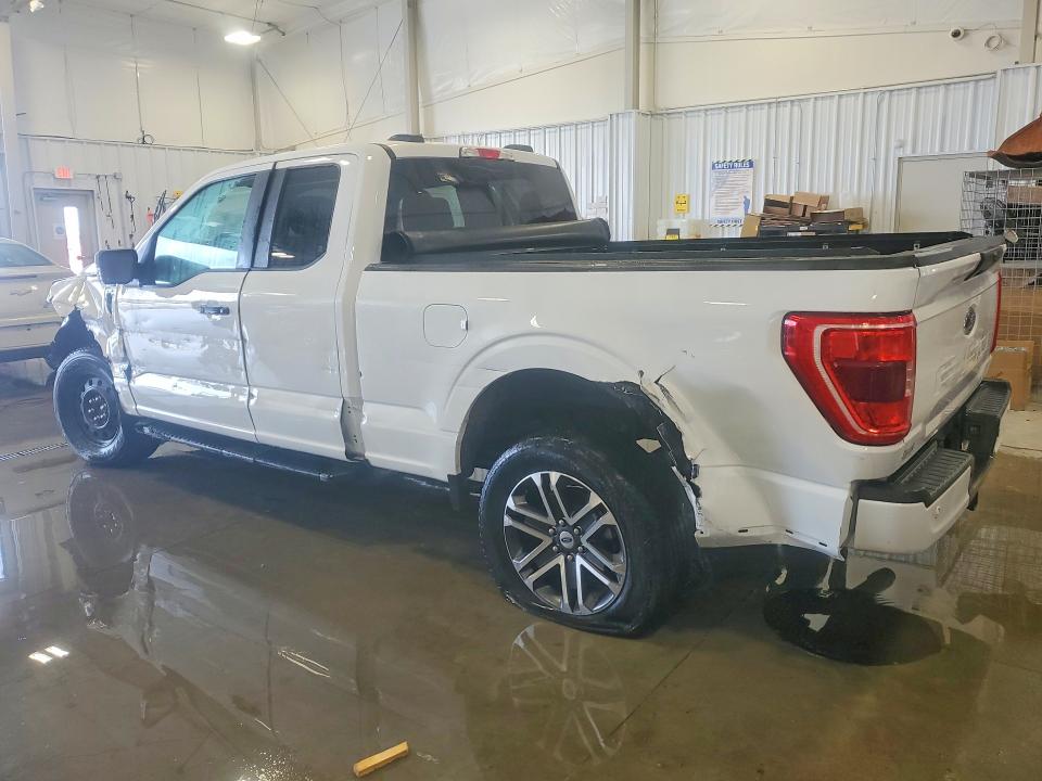 Aukcja sprzedaży 2021 Ford F150, vin: 1FTFX1E56MFC90392, numer aukcji: 77446295