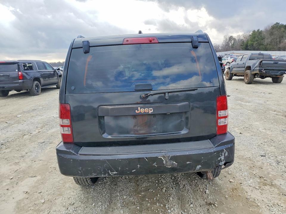 77787765 :رقم المزاد ، 1C4PJLAK0CW165870 vin ، 2012 Jeep Liberty مزاد بيع