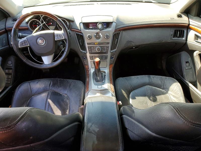 76195985 :رقم المزاد ، 1G6DE5E57C0152370 vin ، 2012 Cadillac Cts مزاد بيع